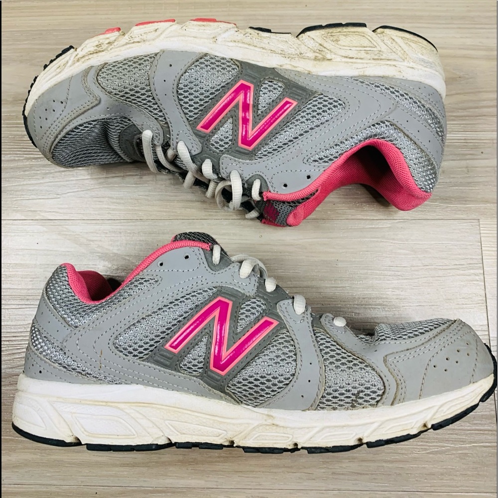 New Balance WE481GP1 Running 481 Pink Gray White